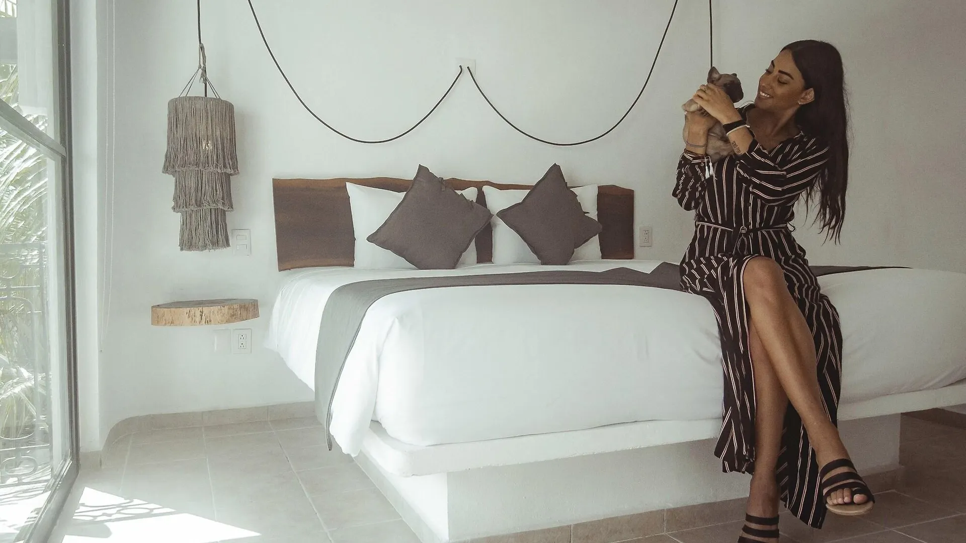 ***  Hotel Banana Boutique & Spa - 5Th Av プレヤデルカーメン メキシコ