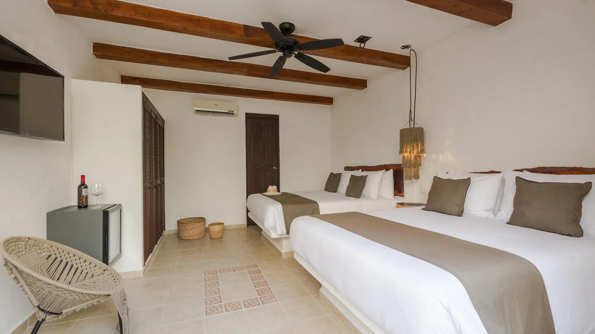 Hotel Banana Boutique & Spa - 5Th Av Playa Del Carmen contacts