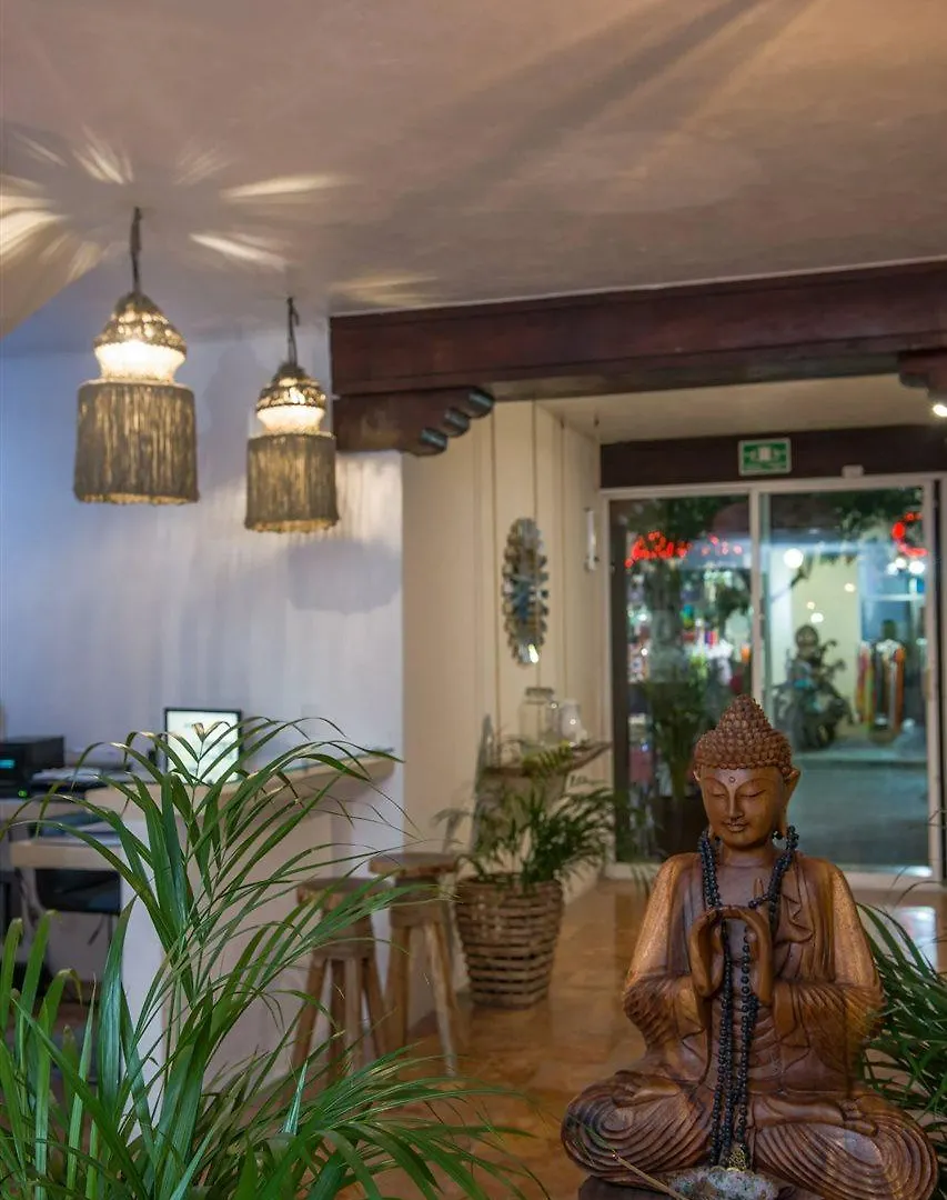 Hotel Banana Boutique & Spa - 5Th Av Playa Del Carmen