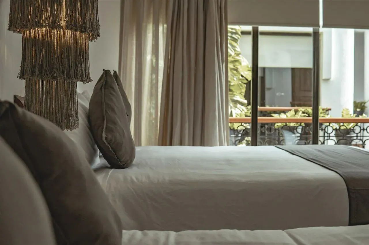 Hotel Banana Boutique & Spa - 5Th Av Playa Del Carmen