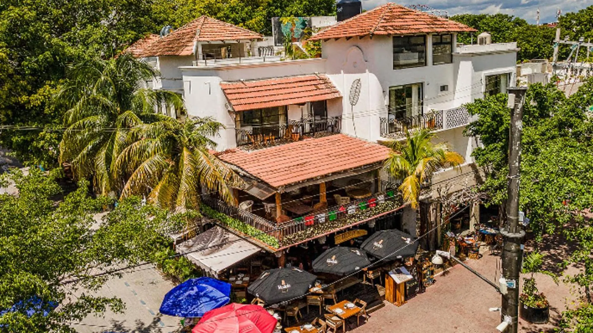 Hotel Banana Boutique & Spa - 5Th Av Playa Del Carmen Mexico