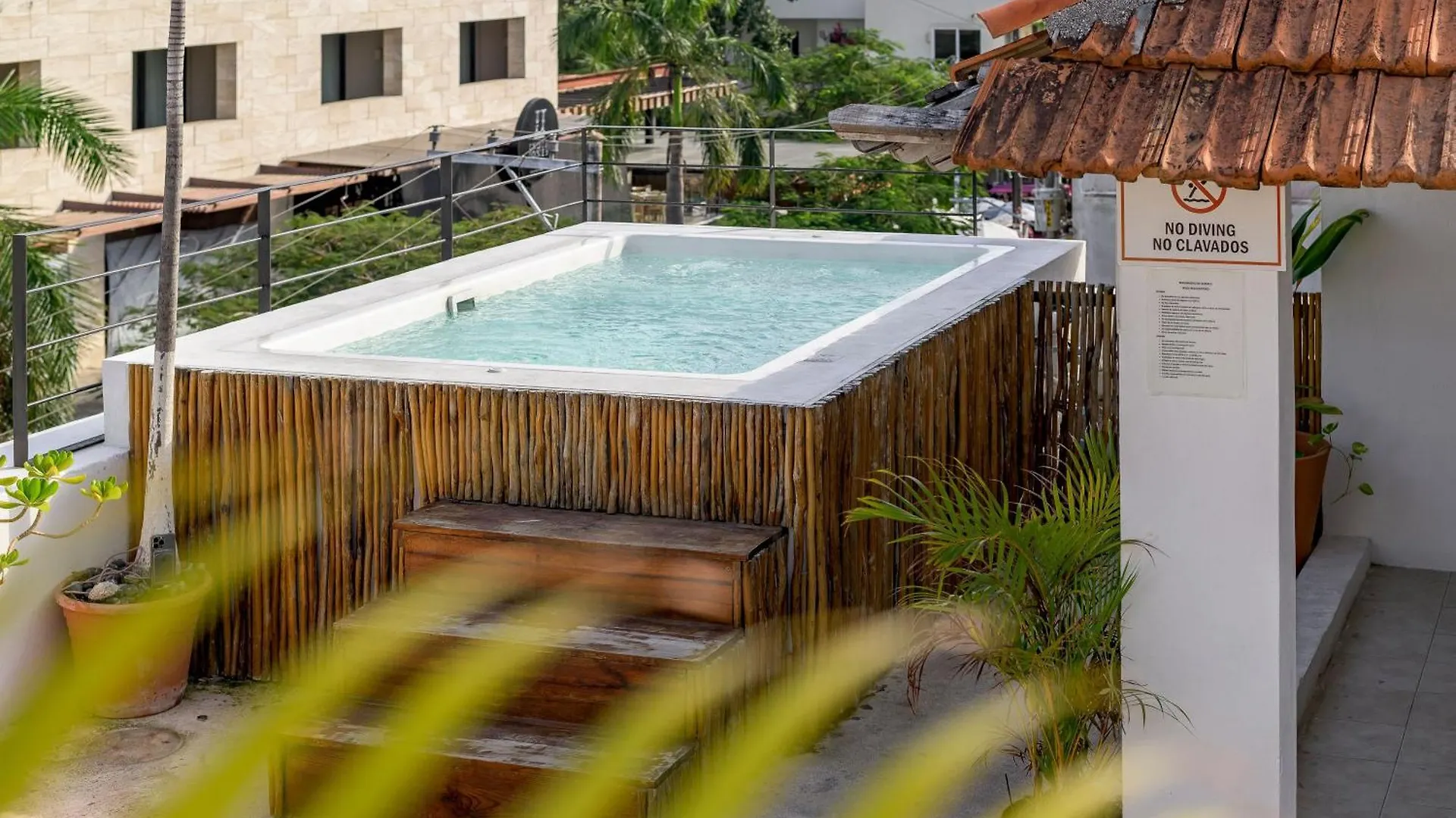 Hotel Banana Boutique & Spa - 5Th Av Playa Del Carmen 3*,