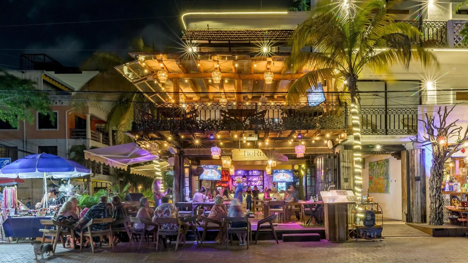 Hotel Banana Boutique & Spa - 5Th Av Playa Del Carmen 3*,  Mexico