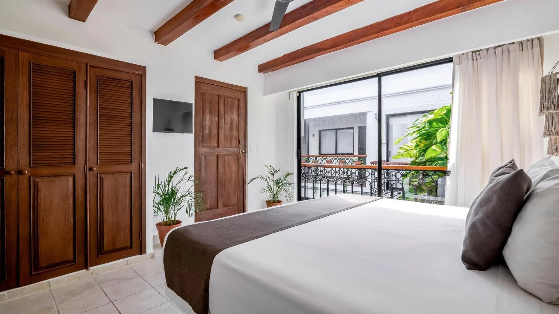 Hotel Banana Boutique & Spa - 5Th Av Playa Del Carmen