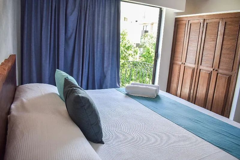 Hotel Banana Boutique & Spa - 5Th Av Playa Del Carmen 3*,