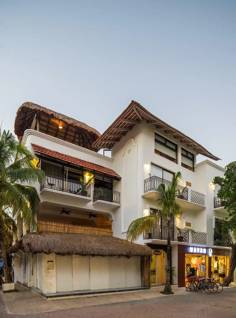 Hotel Banana Boutique & Spa - 5Th Av Playa Del Carmen