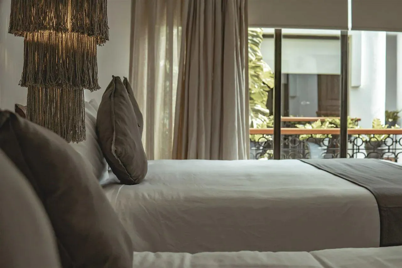 Hotel Banana Boutique & Spa By Paradise Hotels - 5Th Av Playa Del Carmen