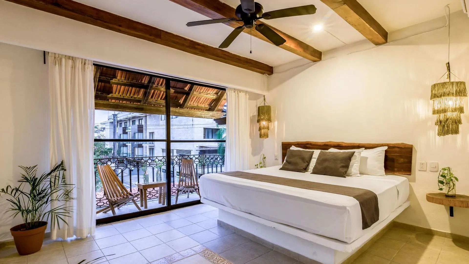 Hotel Banana Boutique & Spa By Paradise Hotels - 5Th Av Playa Del Carmen 3*,  Messico