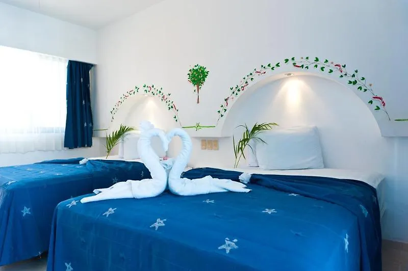 Hotel Banana Boutique & Spa By Paradise Hotels - 5Th Av Playa Del Carmen 3*,  Messico