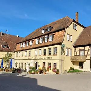 Affittacamere Schwarzes Lamm Rothenburg ob der Tauber