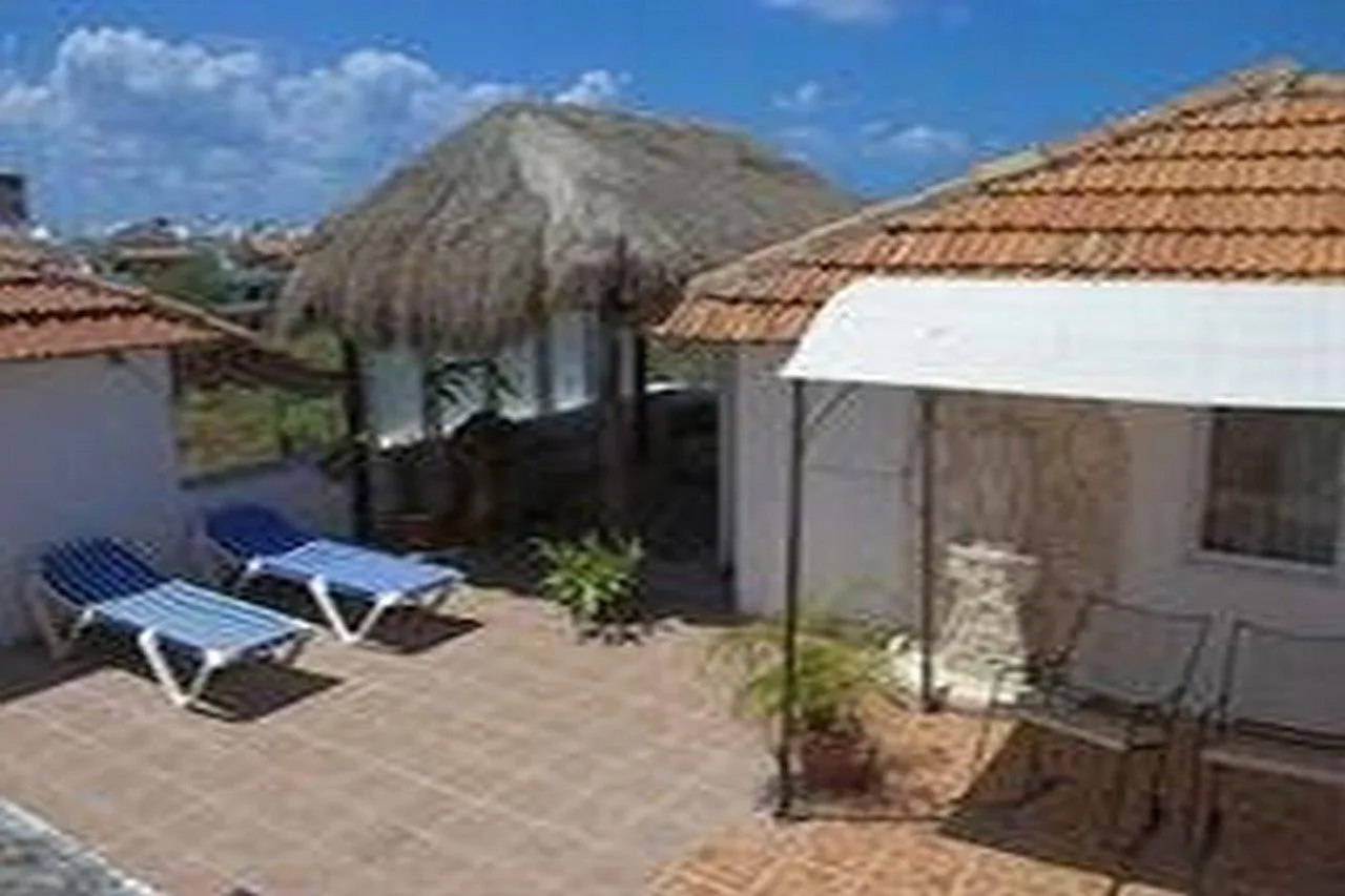 Hotel Banana Boutique & Spa - 5Th Av Playa Del Carmen