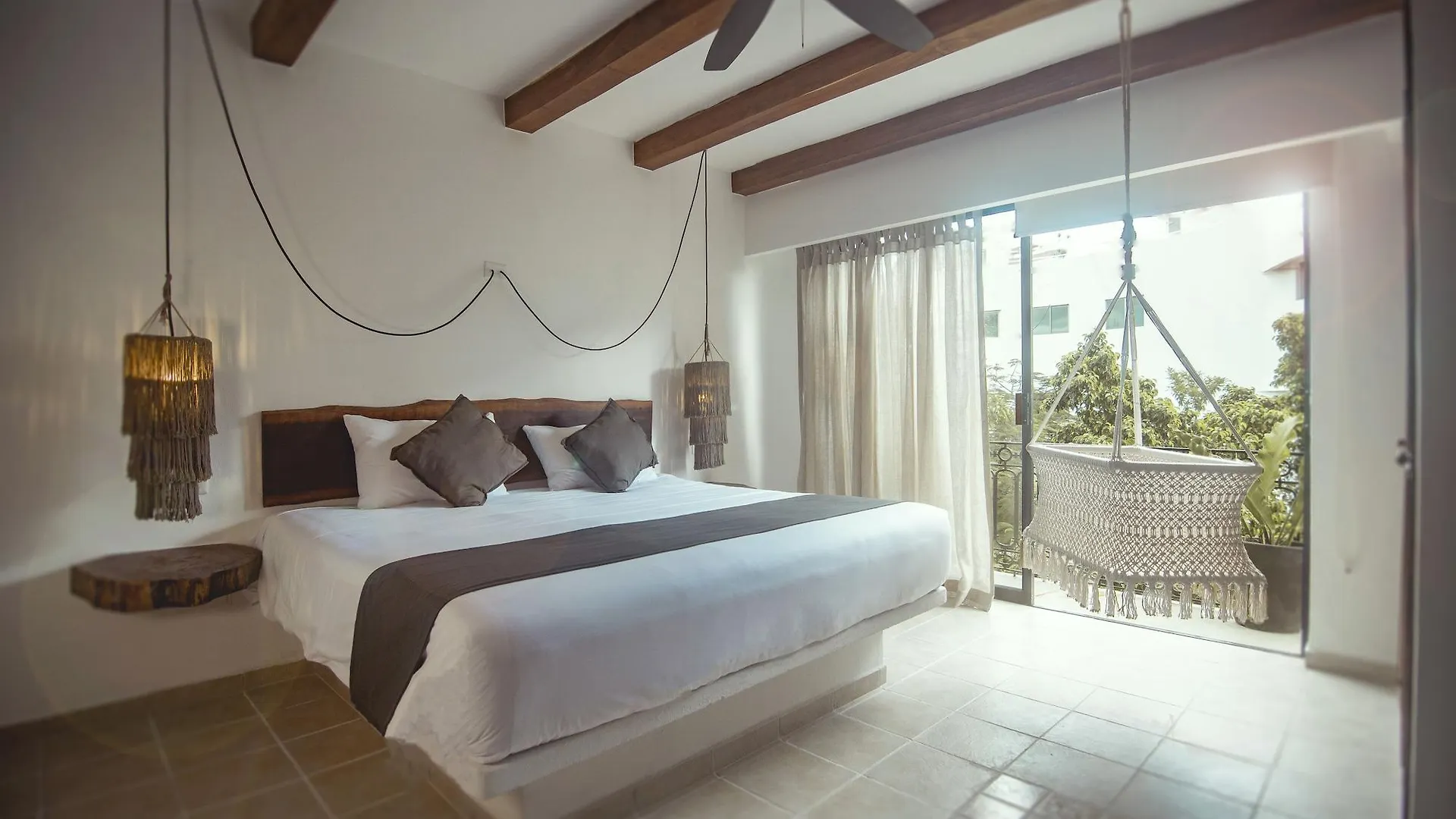 Hotel Banana Boutique & Spa - 5Th Av Playa Del Carmen
