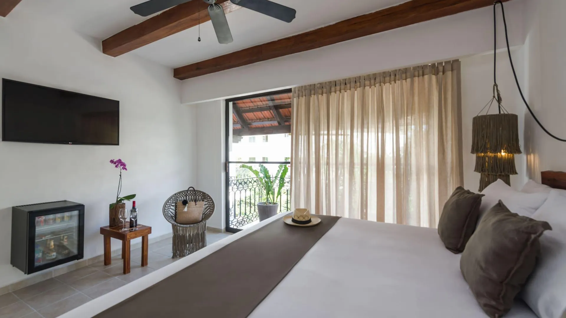 Hotel Banana Boutique & Spa - 5Th Av Playa Del Carmen Meksika