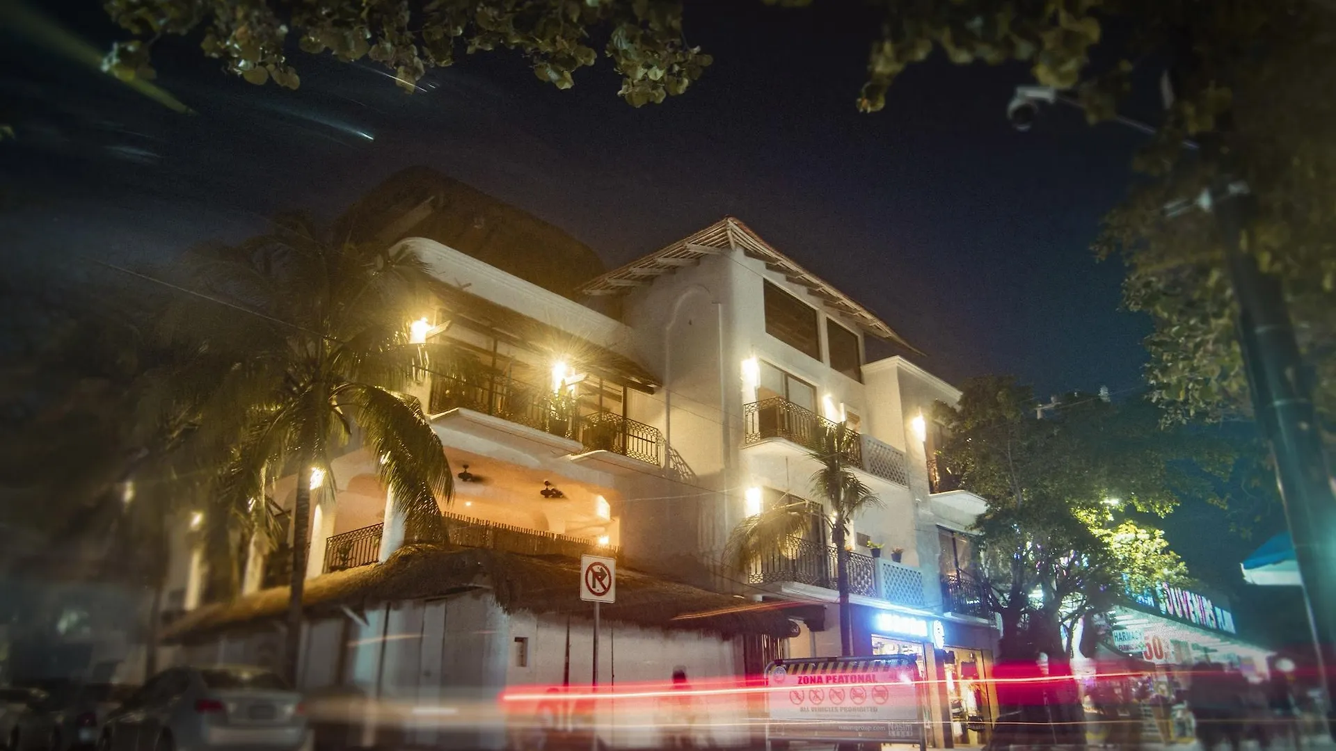 Hotel Banana Boutique & Spa - 5Th Av Playa Del Carmen
