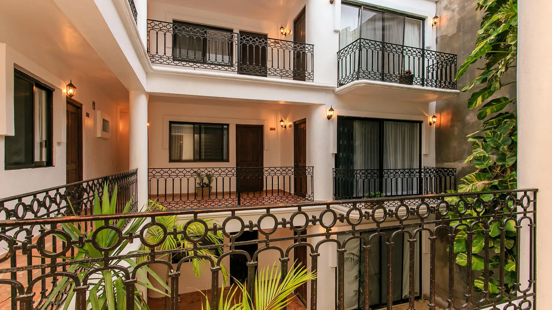 Hotel Banana Boutique & Spa - 5Th Av Playa Del Carmen Meksika