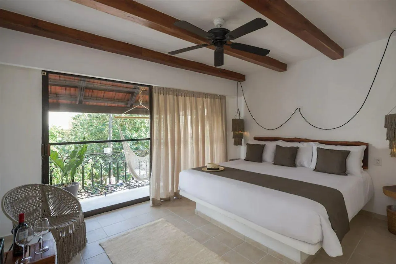 Hotel Banana Boutique & Spa - 5Th Av Playa Del Carmen