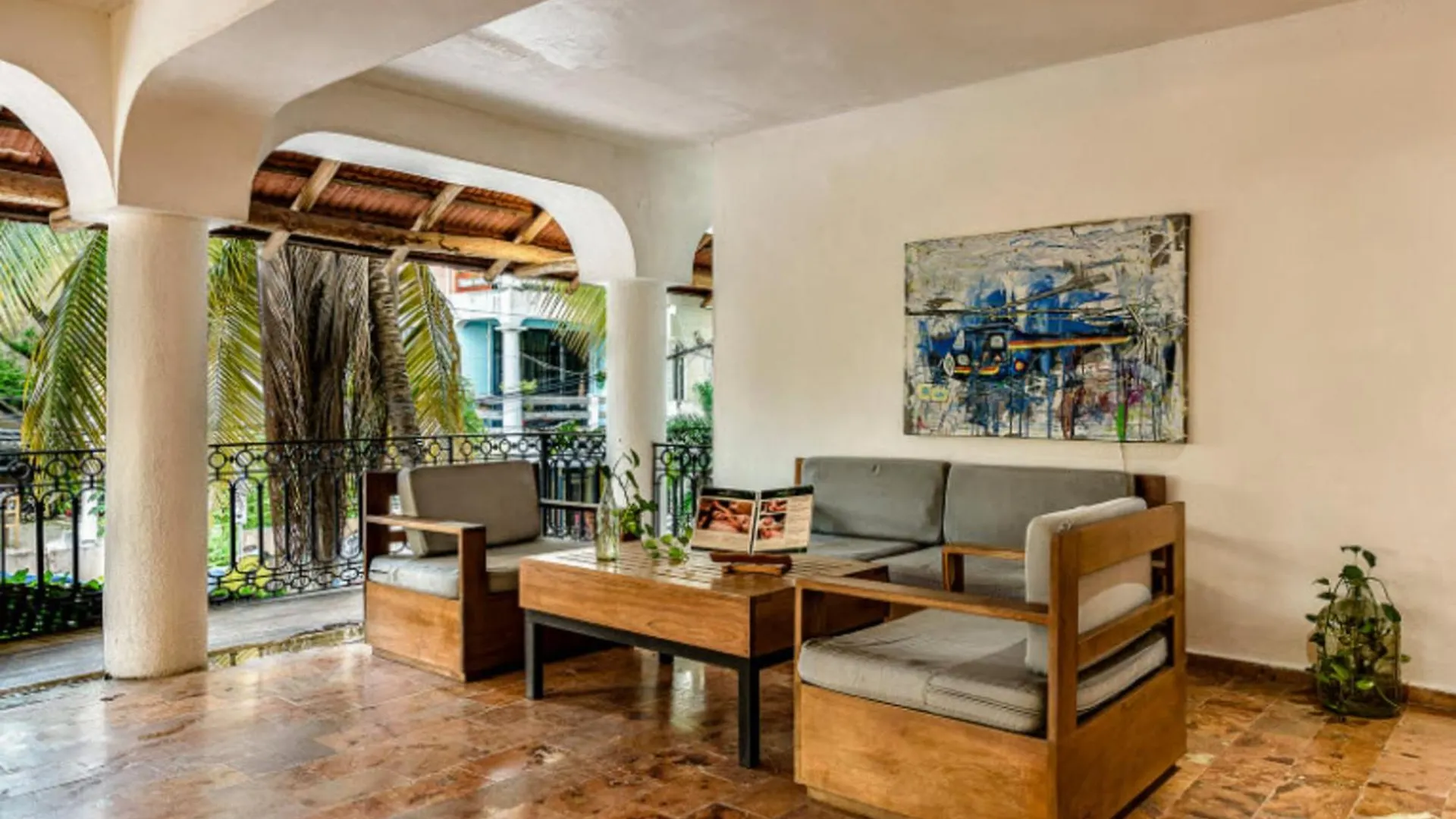 Hotel Banana Boutique & Spa - 5Th Av Playa Del Carmen