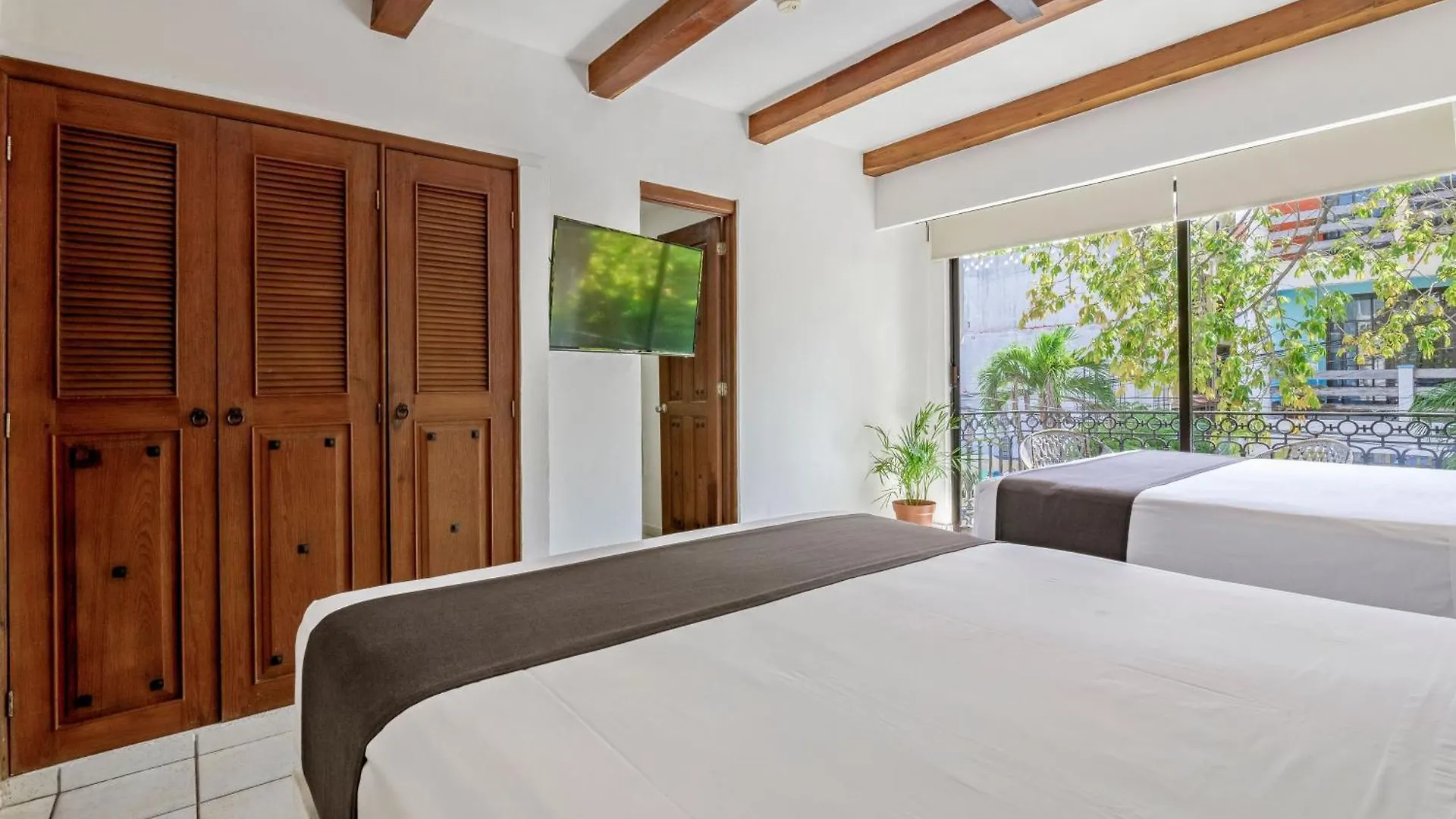 Hotel Banana Boutique & Spa - 5Th Av Playa Del Carmen