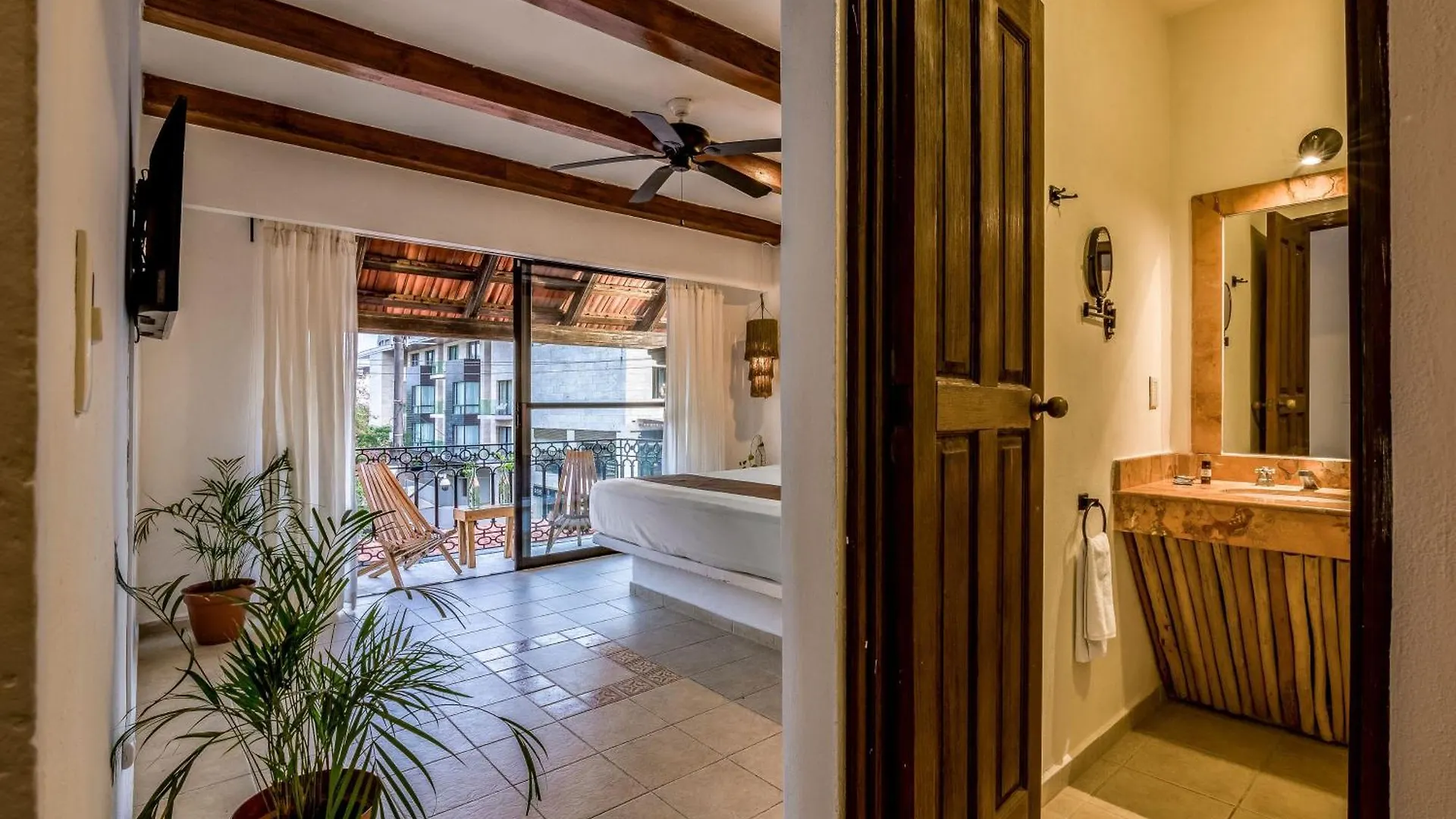Hotel Banana Boutique & Spa - 5Th Av Playa Del Carmen