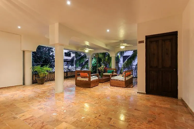 ***  Hotel Banana Boutique & Spa - 5Th Av Playa Del Carmen Meksika