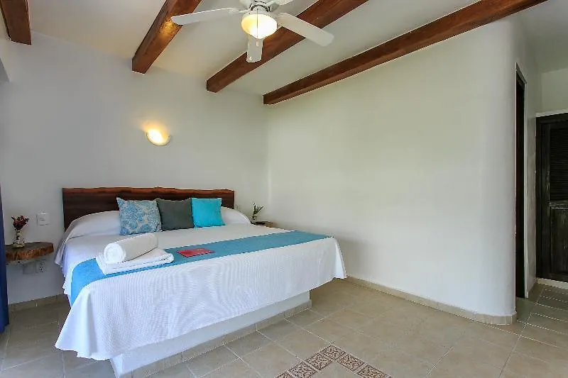Hotel Banana Boutique & Spa - 5Th Av Playa Del Carmen 3*,  Meksika