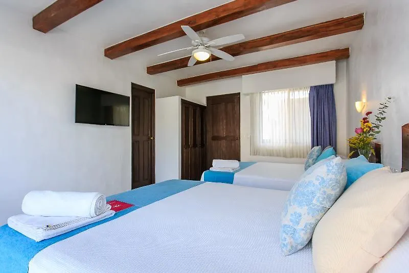 Hotel Banana Boutique & Spa - 5Th Av Playa Del Carmen