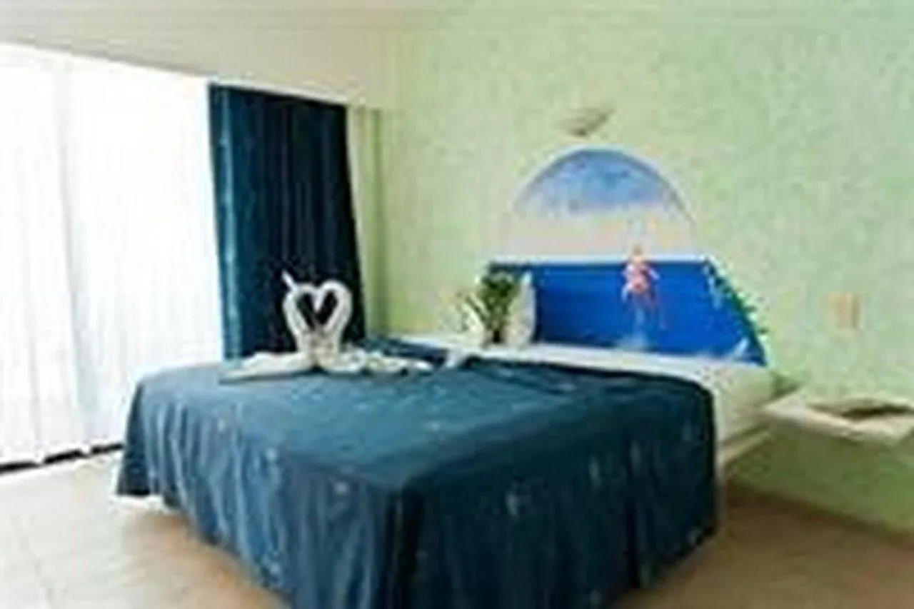 Hotel Banana Boutique & Spa - 5Th Av プレヤデルカーメン メキシコ