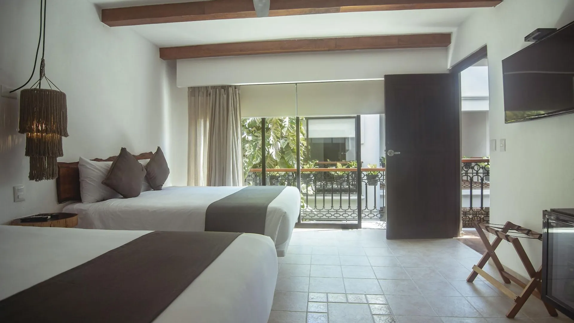 Hotel Banana Boutique & Spa - 5Th Av プレヤデルカーメン