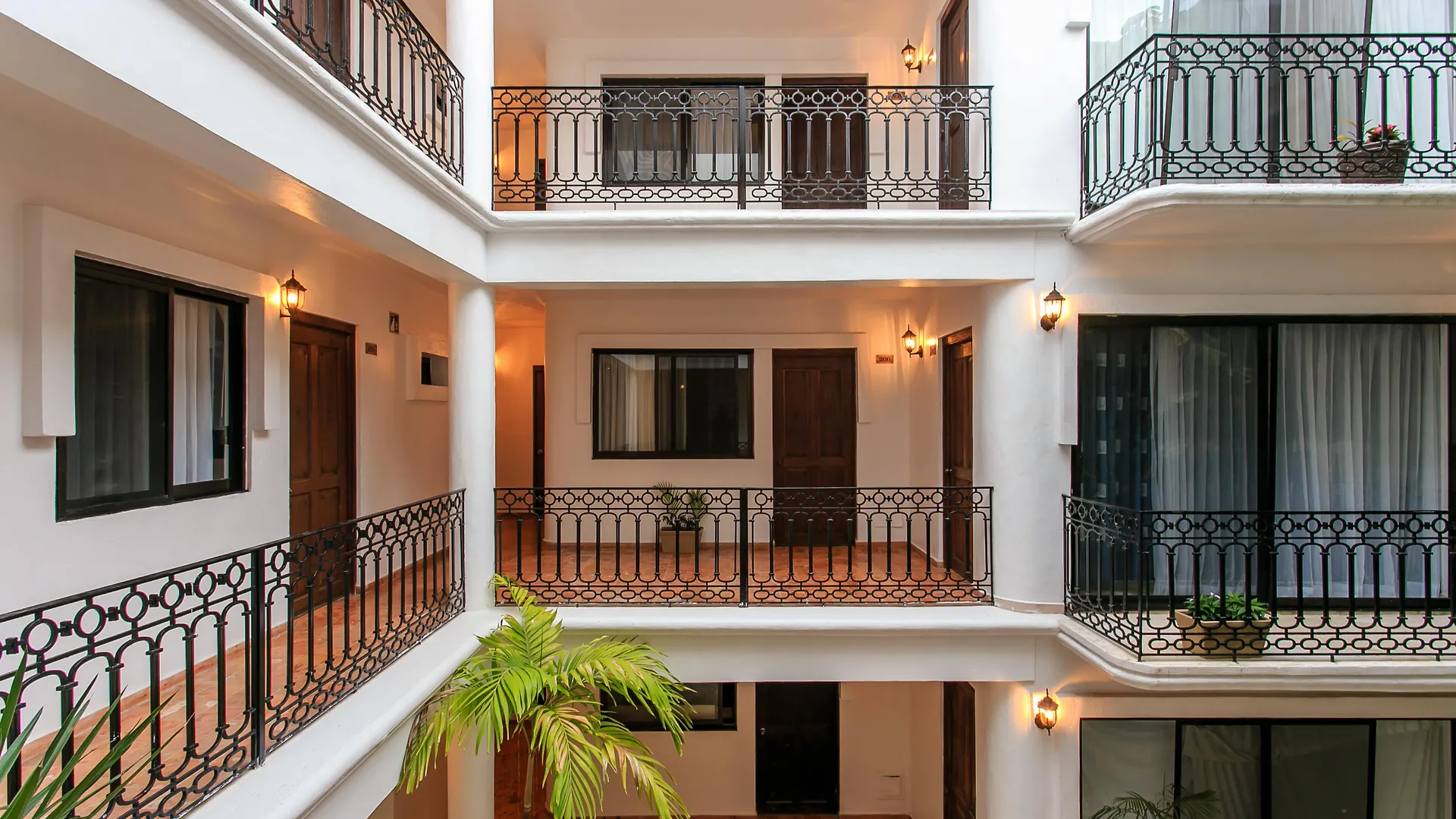 Hotel Banana Boutique & Spa - 5Th Av プレヤデルカーメン