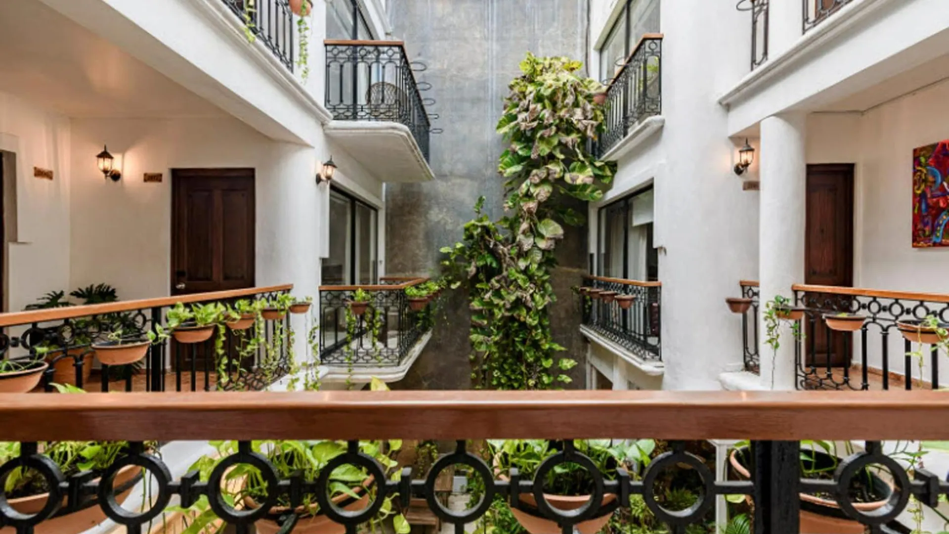 ***  Hotel Banana Boutique & Spa - 5Th Av プレヤデルカーメン メキシコ