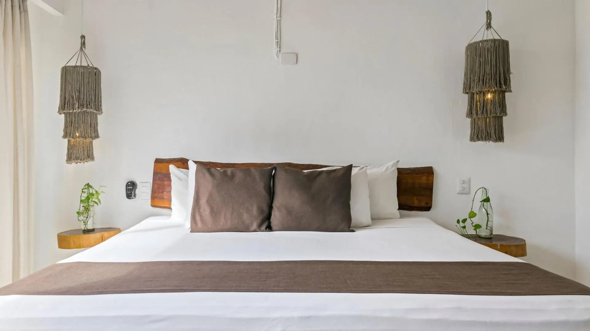 Hotel Banana Boutique & Spa - 5Th Av プレヤデルカーメン