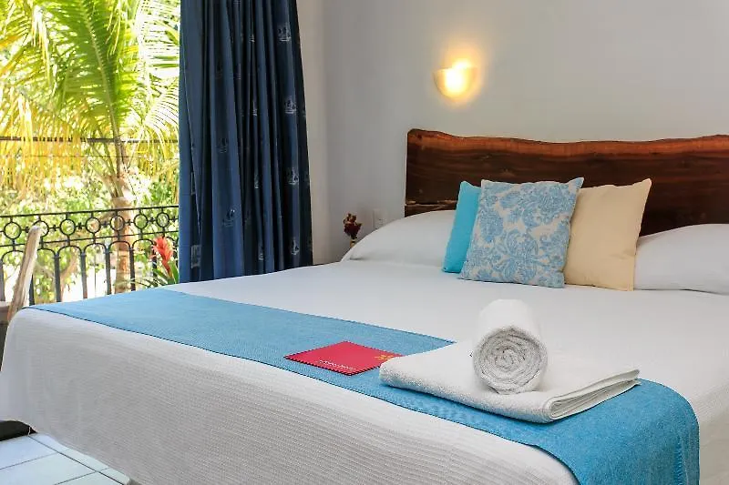 Hotel Banana Boutique & Spa - 5Th Av プレヤデルカーメン メキシコ